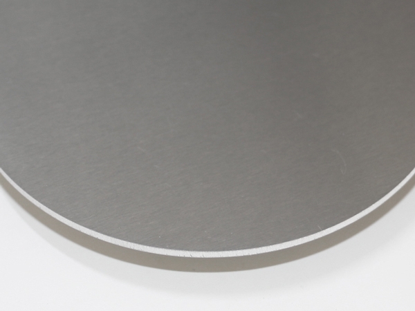 A5052 円形 φ700サイズ：アルミ板のオーダー加工販売専門店『鉄板市場』
