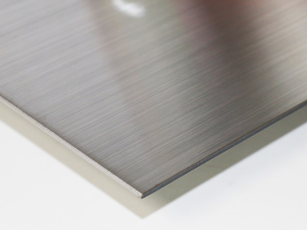 ステンレス板 SUS304 HL 300サイズ：ステンレス・アルミ・鉄板の加工
