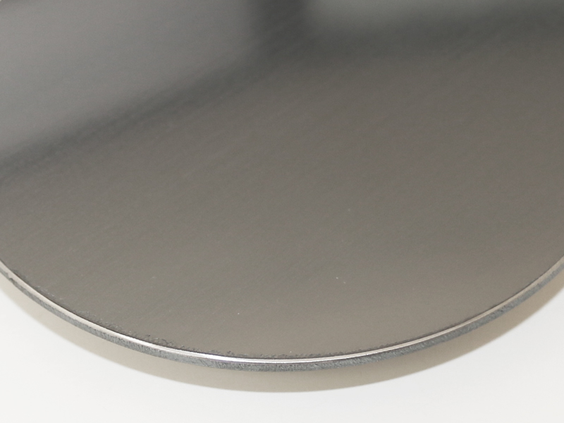 ステンレス板 SUS430 円形 φ600サイズ：ステンレス・アルミ・鉄板の 