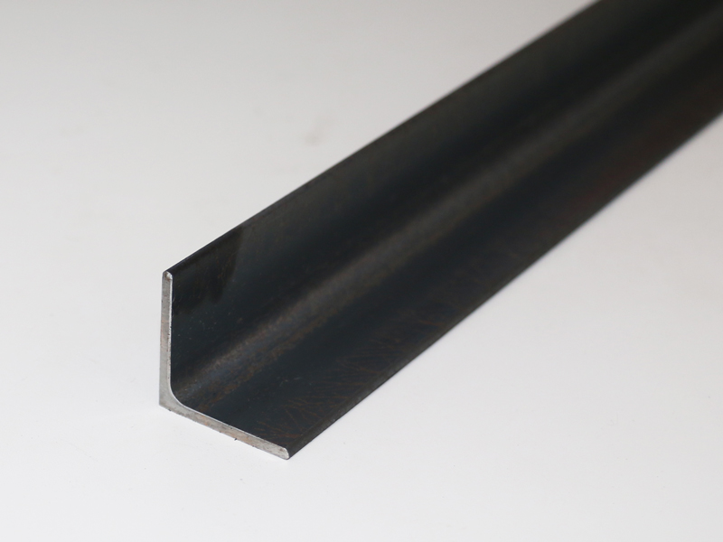 鉄（スチール） アングル 25×25：アングル材のオーダー加工・販売専門店『鉄板市場』