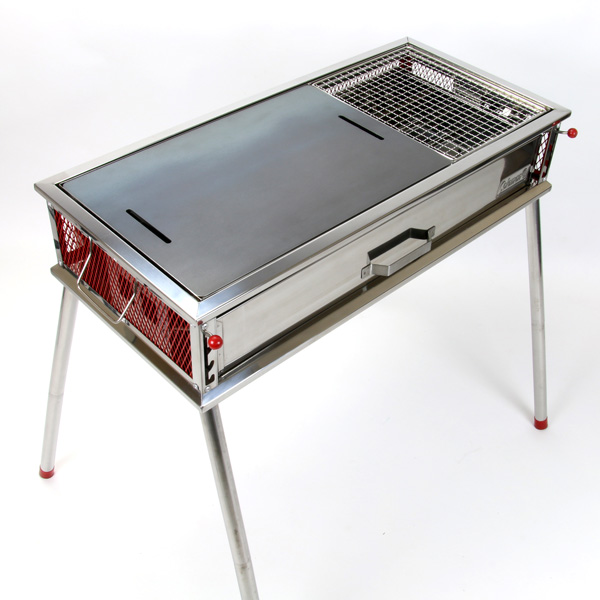 2023低価 ヤフオク! - 新品 コールマン クールスパイダープロ L BBQ