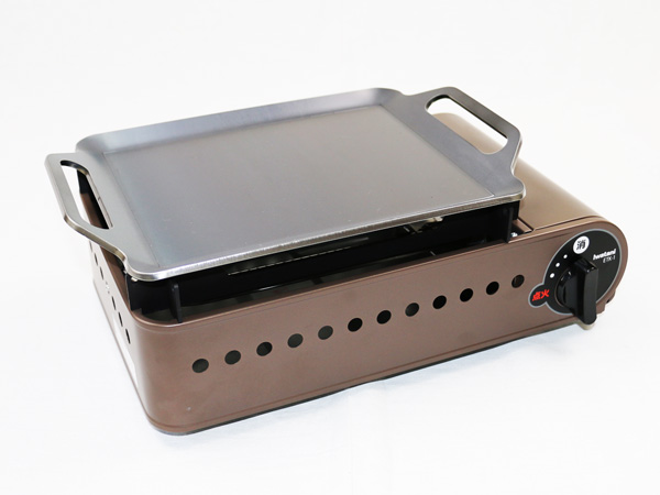 イワタニ たこ焼器 スーパー炎たこ対応グリルプレート バーベキュー鉄板の加工販売 鉄板市場