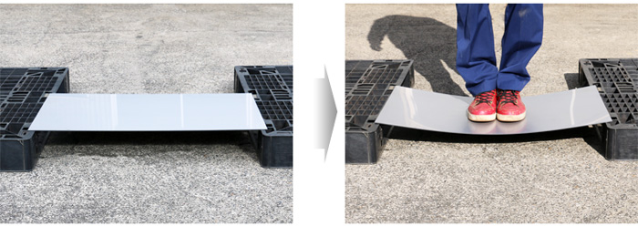 平板の強度：ステンレス・アルミ・鉄板の加工販売『鉄板市場』
